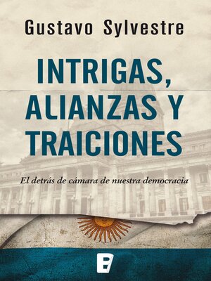 cover image of Intrigas, alianzas y traiciones
